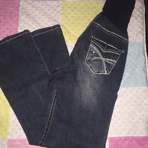 Maternity Jeans